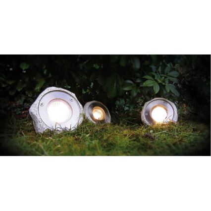 LED Buitenverlichting EASY CONNECT 1xGU10/2W/230V IP67
