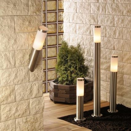 LED Buitenverlichting LIVIA 1xE27/7W/230V 4000K IP44