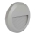 LED Buitenverlichting voor trappen LED/2W/230V IP65 3000K grijs