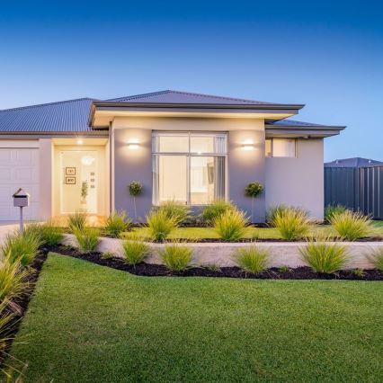 LED Buitenwandlamp LED/12W/230V 4000K IP65