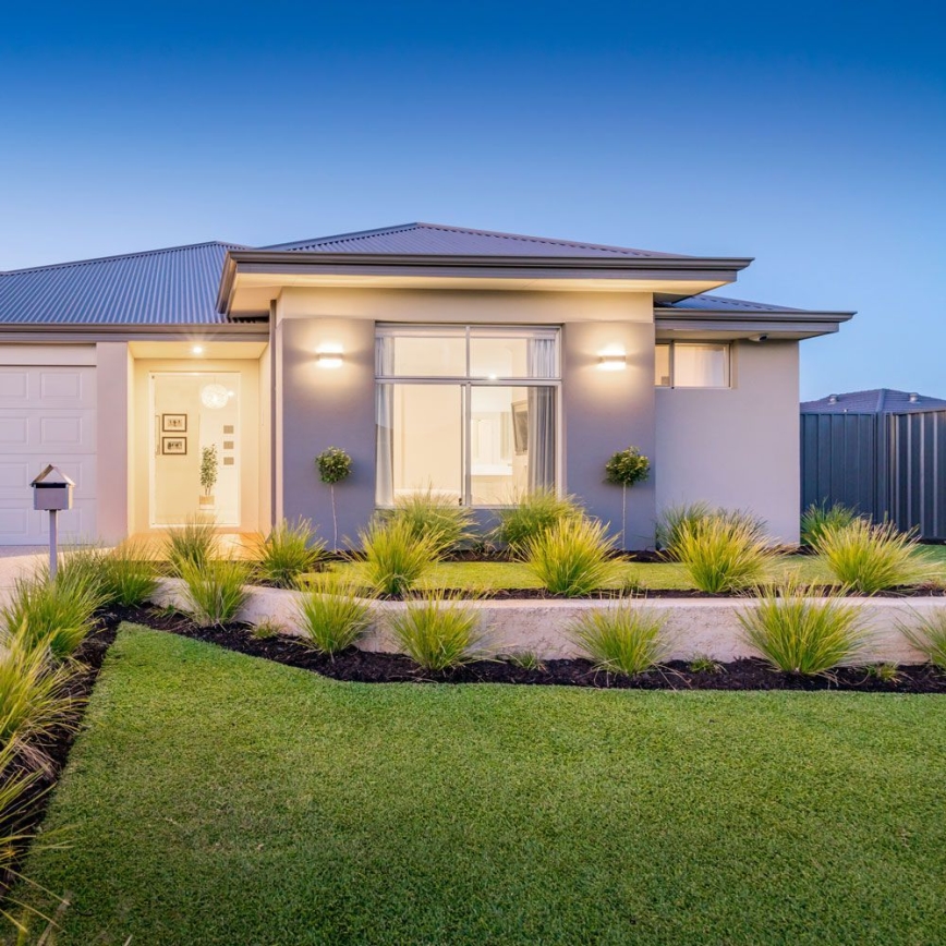 LED Buitenwandlamp LED/12W/230V 4000K IP65