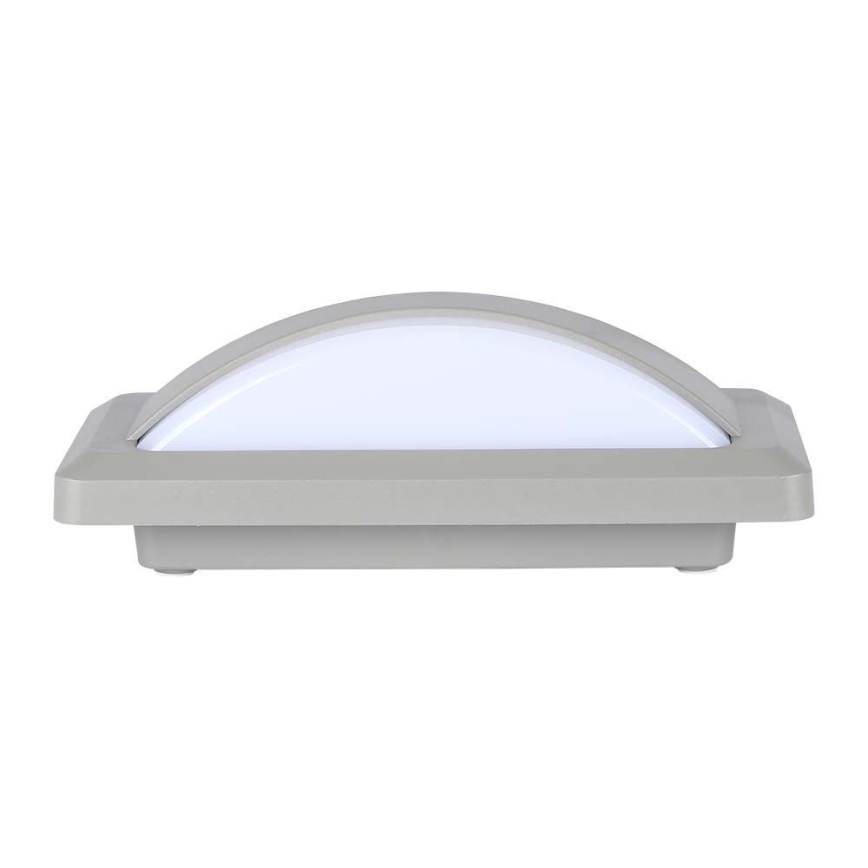 LED Buitenwandlamp LED/12W/230V 4000K IP65