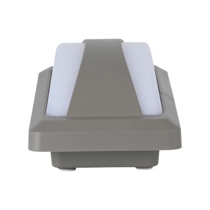 LED Buitenwandlamp LED/12W/230V 4000K IP65