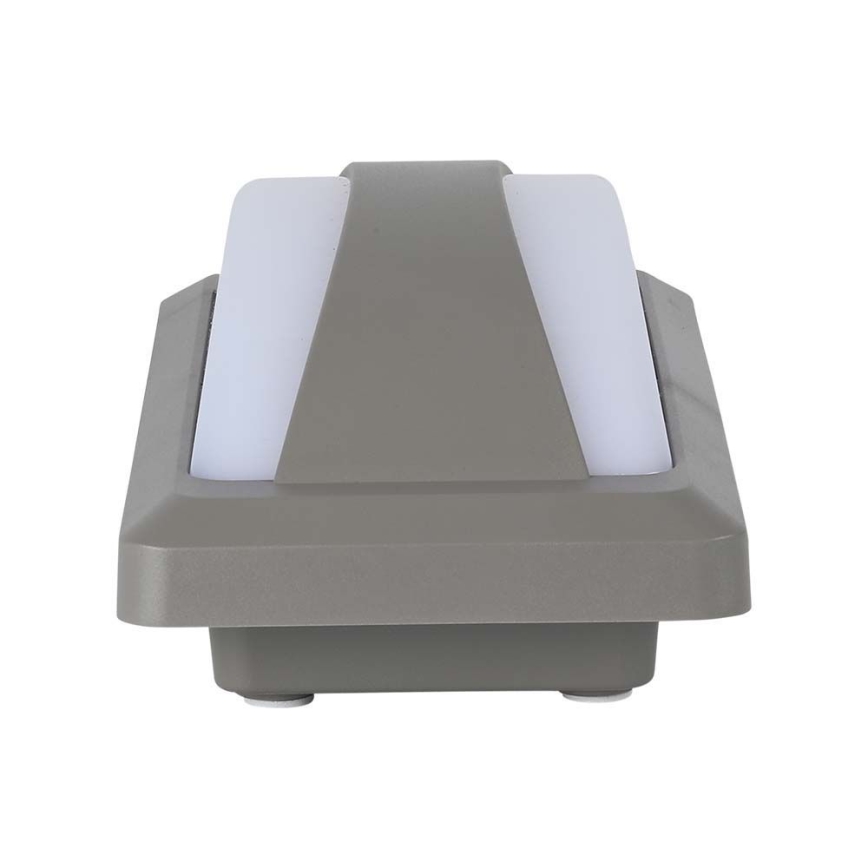 LED Buitenwandlamp LED/12W/230V 4000K IP65