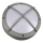 LED buitenwandlamp FRODA LED/12W/230V IP54 grijs