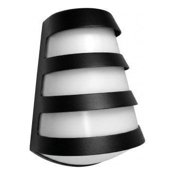 LED buitenwandlamp HAGENAL LED/10W/230V IP54 zwart