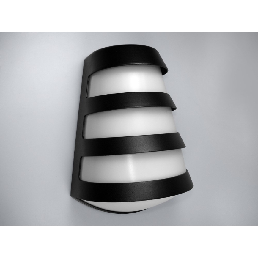 LED buitenwandlamp HAGENAL LED/10W/230V IP54 zwart