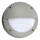 LED buitenwandlamp JORDI LED/12W/230V IP54 grijs