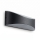 LED buitenwandlamp LED/10W/230V IP65 zwart