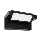 LED buitenwandlamp LED/20W/230V 3000/4000/6500K IP54 zwart