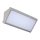 LED Buitenwandlamp LED/20W/230V 6400K IP65 grijs