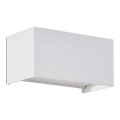 LED buitenwandlamp LED/24W/230V 3000K IP65 wit