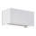 LED buitenwandlamp LED/24W/230V 3000K IP65 wit