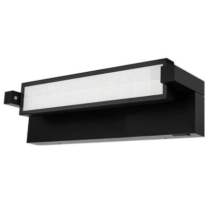 LED buitenwandlamp LED/36W/230V 3000/4000/6500K IP54 zwart
