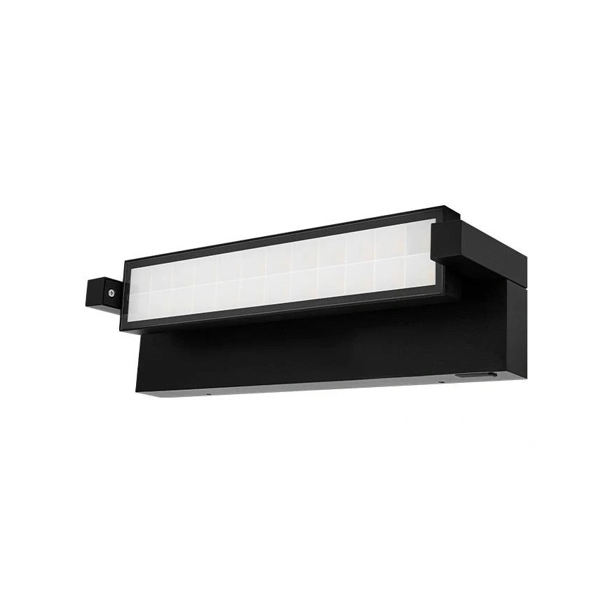 LED buitenwandlamp LED/36W/230V 3000/4000/6500K IP54 zwart