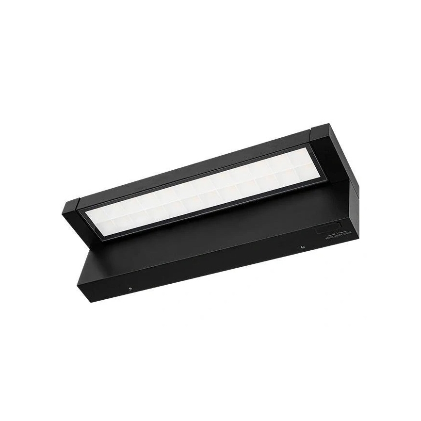 LED buitenwandlamp LED/36W/230V 3000/4000/6500K IP54 zwart