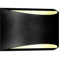 LED buitenwandlamp LED/9W/230V 4000K IP54 zwart