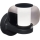 LED buitenwandlamp MALAGA LED/12W/230V IP44 zwart