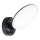 LED buitenwandlamp OLAF LED/10W/230V IP44 zwart