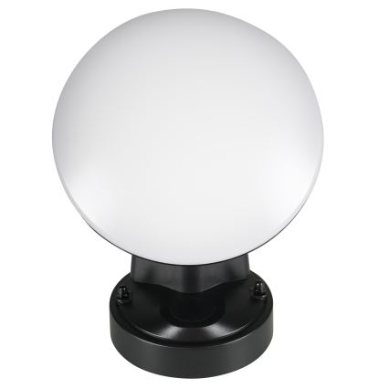 LED buitenwandlamp OLAF LED/10W/230V IP44 zwart