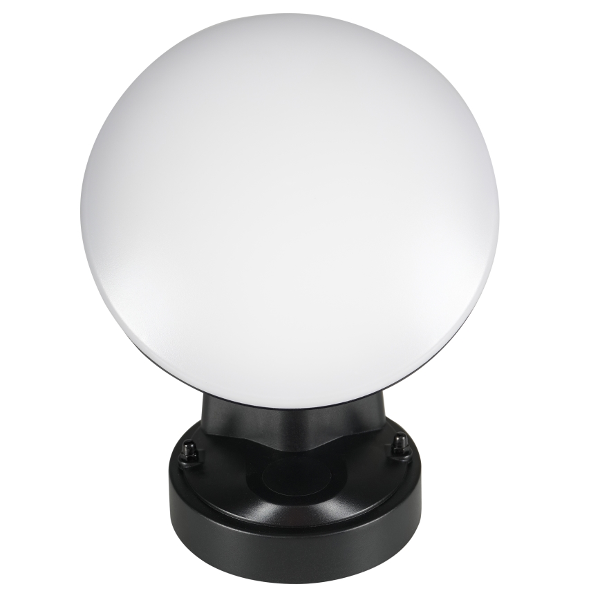LED buitenwandlamp OLAF LED/10W/230V IP44 zwart