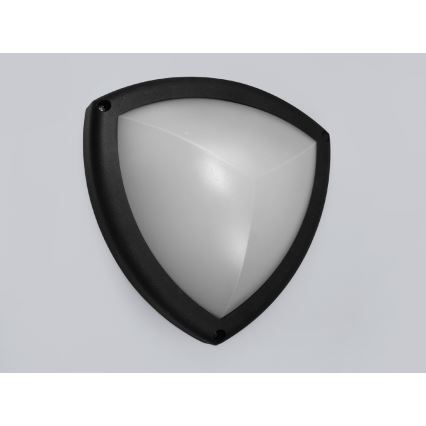 LED buitenwandlamp ONIX LED/7W/230V IP54 zwart