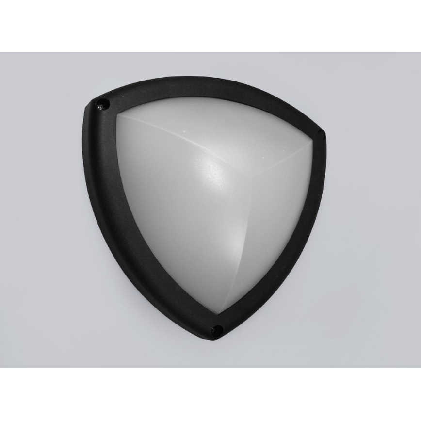 LED buitenwandlamp ONIX LED/7W/230V IP54 zwart