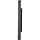 LED buitenwandlamp WOW LED/11W/230V 3000/4000/6000K 60 cm IP54 zwart