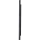 LED buitenwandlamp WOW LED/20W/230V 3000/4000/6000K 120 cm IP54 zwart