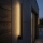 LED buitenwandlamp YALTE LED/11W/230V 3000/4000/6500K 81,5 cm IP54 zwart