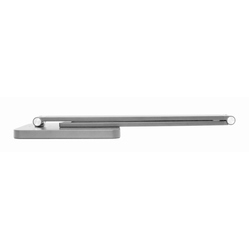 LED Bureaulamp met draadloze oplader LED/10W/230V 3000/4000/4500/5000/6000K mat chroom
