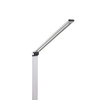 LED Bureaulamp met draadloze oplader LED/10W/230V 3000/4000/4500/5000/6000K mat chroom