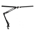 LED bureaulamp met klem 2xLED/10W/230V 2800-6800K