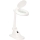LED bureaulamp met loep LED/6W/230V wit