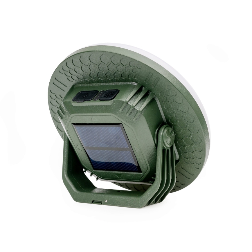 LED Campinglamp LED/21W/5V 8000mAh