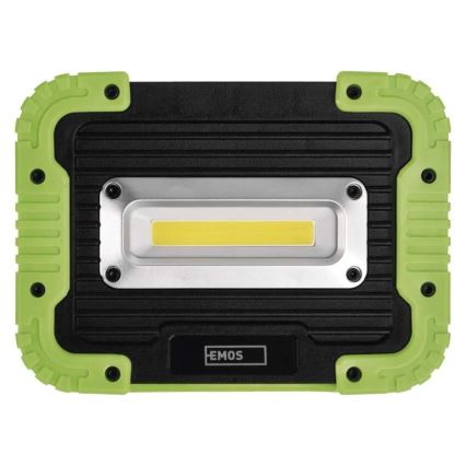 LED COB Oplaadbaar Schijnwerper LED/3,7V 3000 mAh IP44