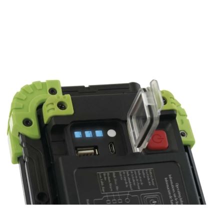LED COB Oplaadbaar Schijnwerper LED/3,7V 3000 mAh IP44