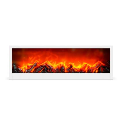 LED Decoratie 10xLED/3xC/5V haard