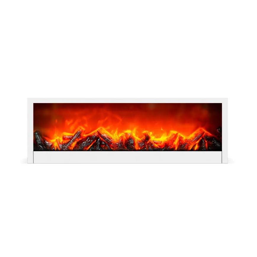 LED Decoratie 10xLED/3xC/5V haard