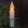 LED-decoratieve lichtslinger 10xLED/2xAA, 1,65 m, warm wit, kaarsjes