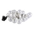 LED decoratieve lichtslinger SMOLDER 5,3 m 20xLED/2,7W/230V