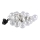 LED decoratieve lichtslinger SMOLDER 5,3 m 20xLED/2,7W/230V