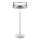 LED Dimbaar aanraken buitenshuis tafellamp CASABLANCA LED/3,4W/5V USB 3600 mAh IP44 wit