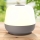 LED Dimbaar aanraken buitenshuis tafellamp SAMBA LED/1,2W/5V USB 1200 mAh IP44 grijs