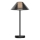 LED Dimbaar aanraken buitenshuis tafellamp SERENGETI LED/3,4W/5V USB 3600 mAh IP44 zwart