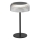 LED Dimbaar aanraken buitenshuis tafellamp TRYPOLIS LED/2W/5V USB 1800 mAh IP44 zwart