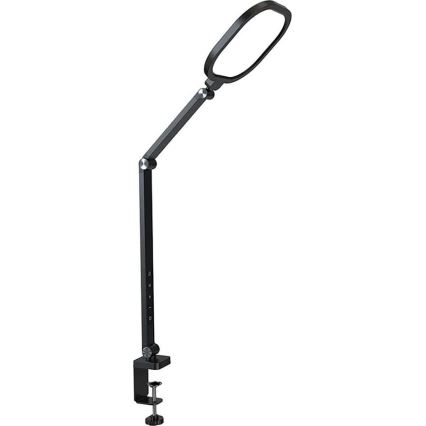 LED Dimbaar aanraken flexibel tafellamp POINTIQ LED/15W/230V 3000-6500K CRI 96 zwart