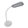 LED Dimbaar aanraken flexibel tafellamp LED/6W/5V USB 1200 mAh wit
