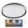 LED Dimbaar Badkamer Plafondlamp BARBARA LED/72W/230V Ø 48,5 cm 3000-6000K IP44 + afstandsbediening