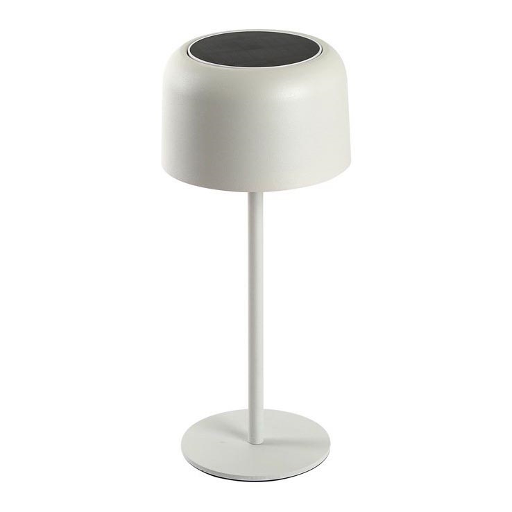 LED Dimbaar buitenshuis zonne- lamp LED/4W/5V 3600mAh IP44